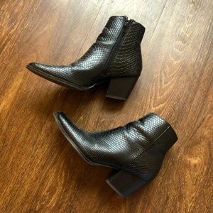 Free People Vegan Going West Boot